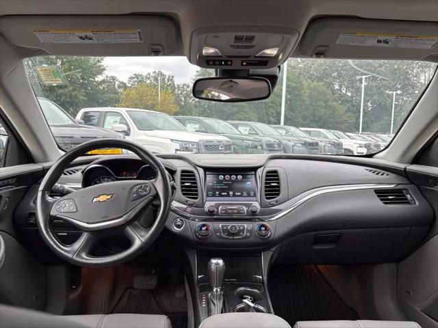 2019 Chevrolet Impala Premier