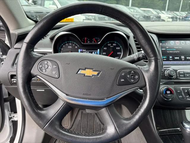2019 Chevrolet Impala Premier