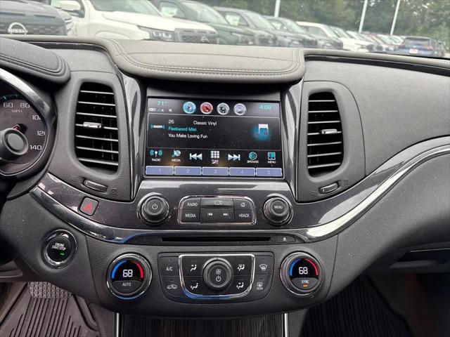 2019 Chevrolet Impala Premier