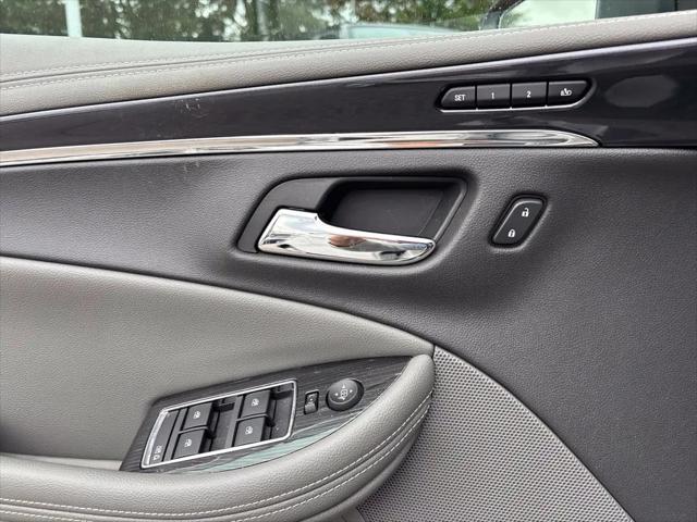 2019 Chevrolet Impala Premier