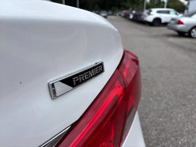 2019 Chevrolet Impala Premier