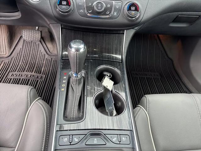 2019 Chevrolet Impala Premier