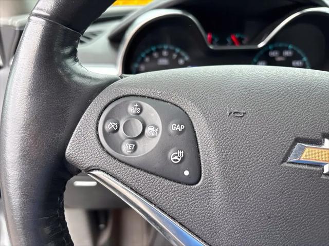 2019 Chevrolet Impala Premier