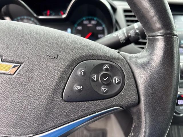2019 Chevrolet Impala Premier