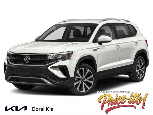 2024 Volkswagen Taos 1.5T SE for sale in Miami, FL
