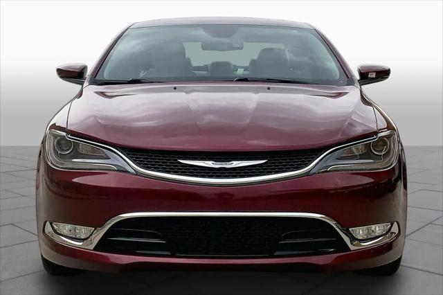 2015 Chrysler 200 C