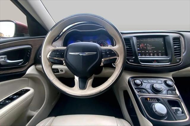 2015 Chrysler 200 C