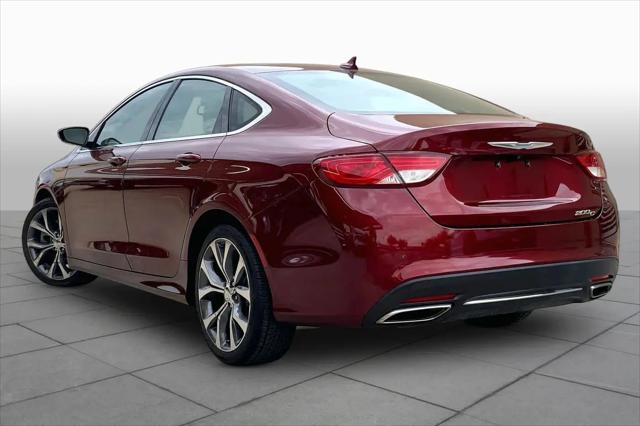 2015 Chrysler 200 C