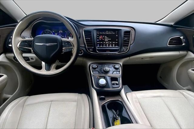 2015 Chrysler 200 C
