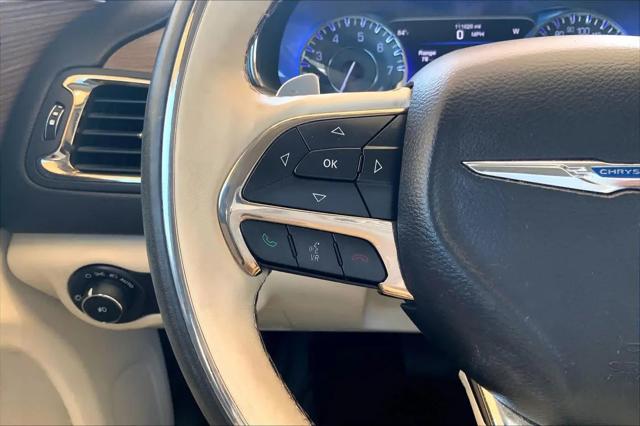 2015 Chrysler 200 C