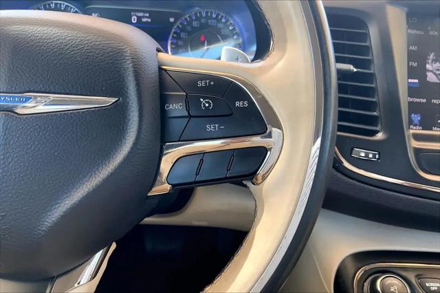 2015 Chrysler 200 C
