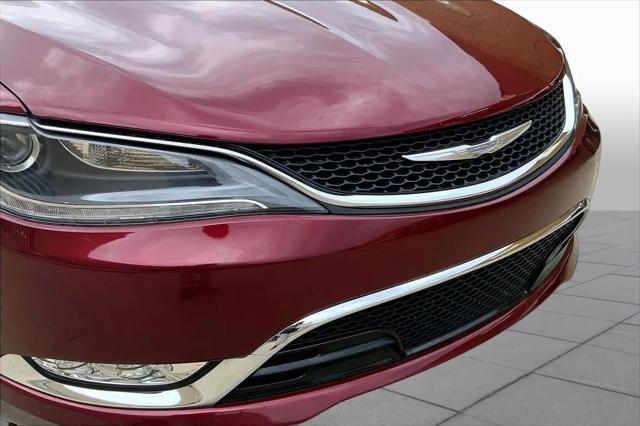 2015 Chrysler 200 C