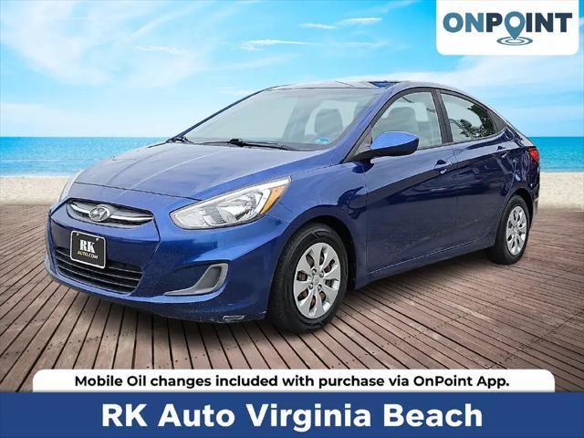 2017 Hyundai Accent SE for sale in Virginia Beach, VA
