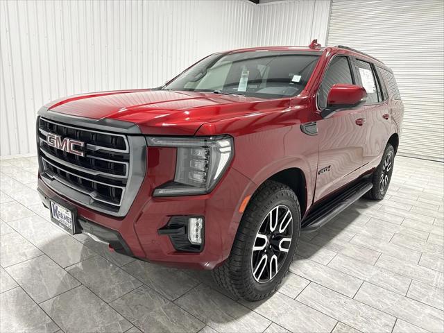 2023 GMC Yukon 4WD AT4 for sale in Livingston, TX