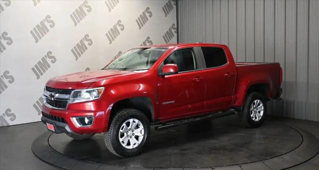 2019 Chevrolet Colorado LT for sale in Harbor City, CA