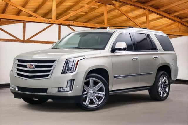 2017 Cadillac Escalade Premium Luxury for sale in Newport Beach, CA