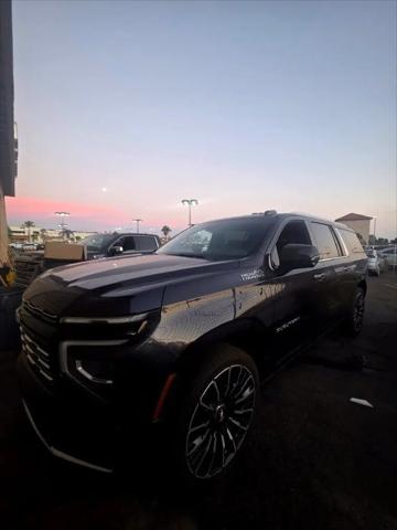 2025 Chevrolet Suburban 4WD High Country for sale in Carlsbad, CA