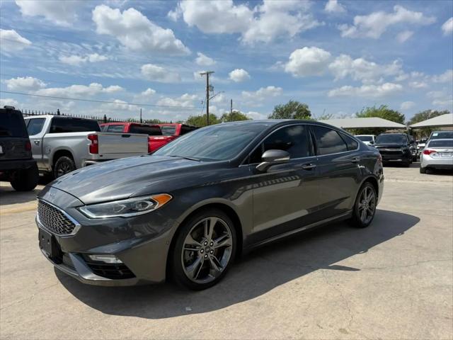 2019 Ford Fusion Sport for sale in San Antonio, TX