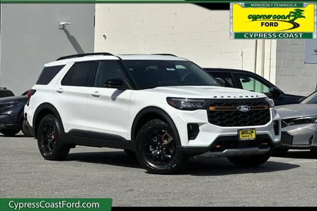 2027 Ford Explorer Tremor for sale in Seaside, CA
