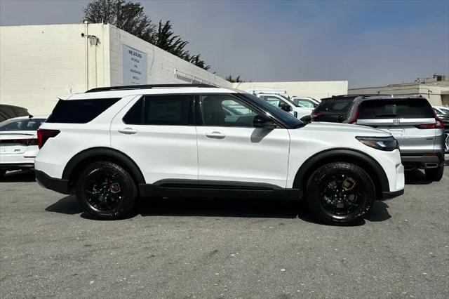 2027 Ford Explorer Tremor