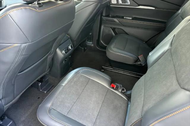 2027 Ford Explorer Tremor