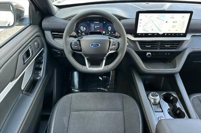 2027 Ford Explorer Tremor
