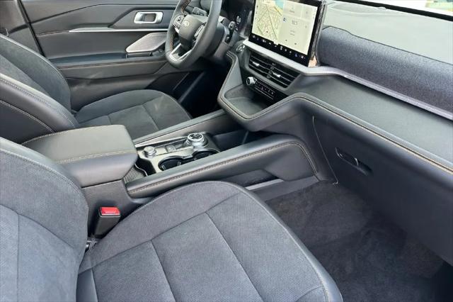2027 Ford Explorer Tremor