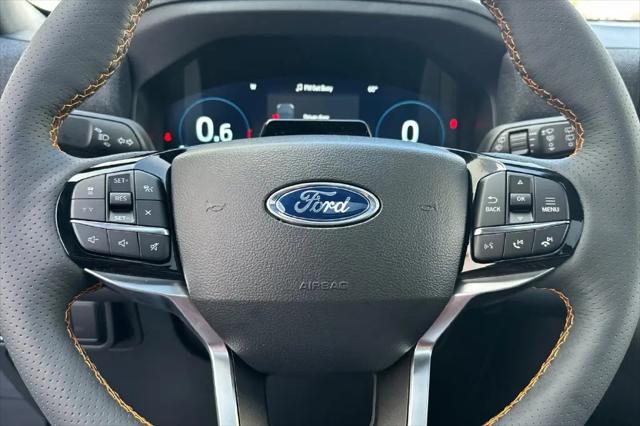 2027 Ford Explorer Tremor