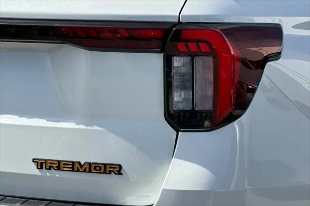 2027 Ford Explorer Tremor