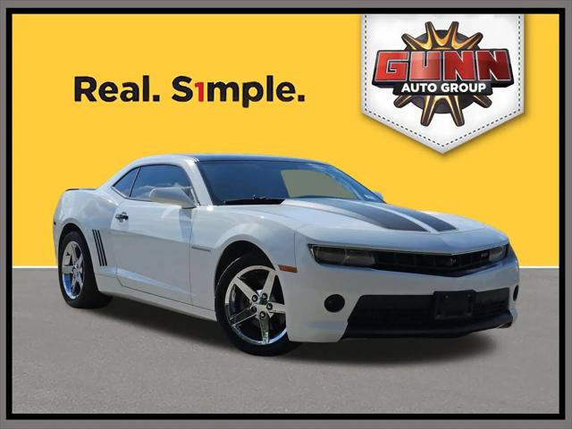 2015 Chevrolet Camaro 2LT for sale in Seguin, TX