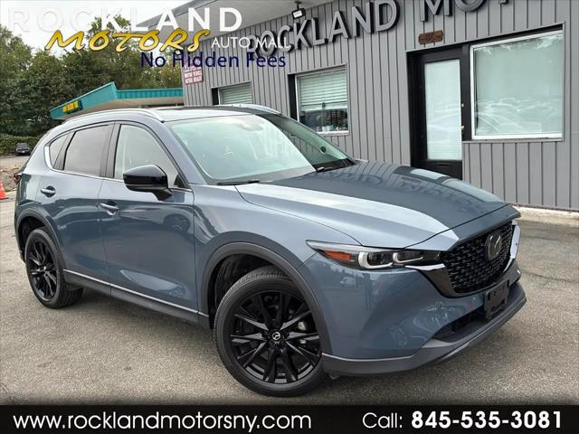 2023 Mazda CX-5 2.5 S Carbon Edition for sale in West Nyack, NY