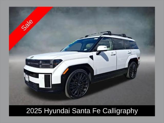 2025 Hyundai Santa Fe Calligraphy for sale in Newton, NJ