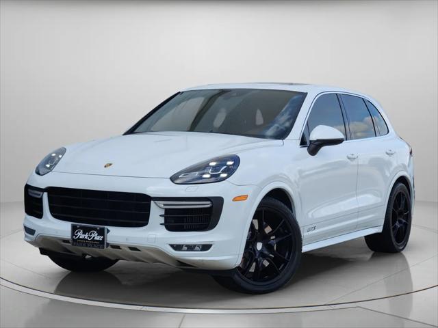 2016 Porsche Cayenne GTS for sale in Grapevine, TX