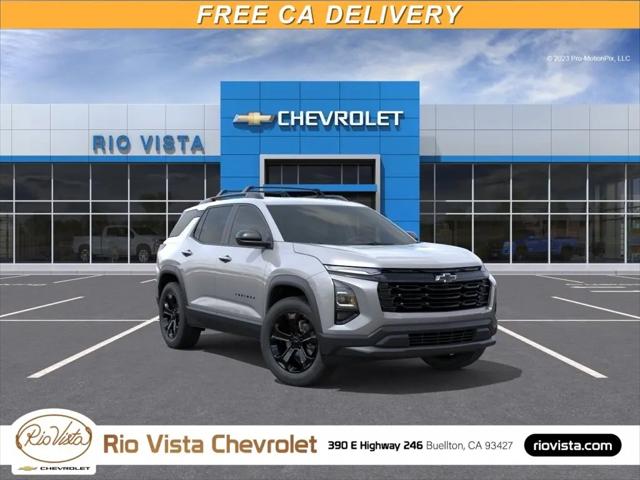2027 Chevrolet Equinox LT AWD for sale in Buellton, CA
