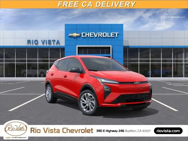 2027 Chevrolet Bolt LT FWD for sale in Buellton, CA