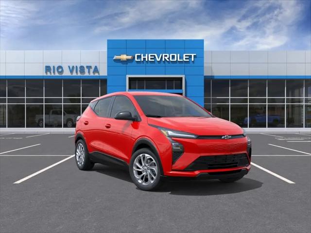 2027 Chevrolet Bolt LT FWD