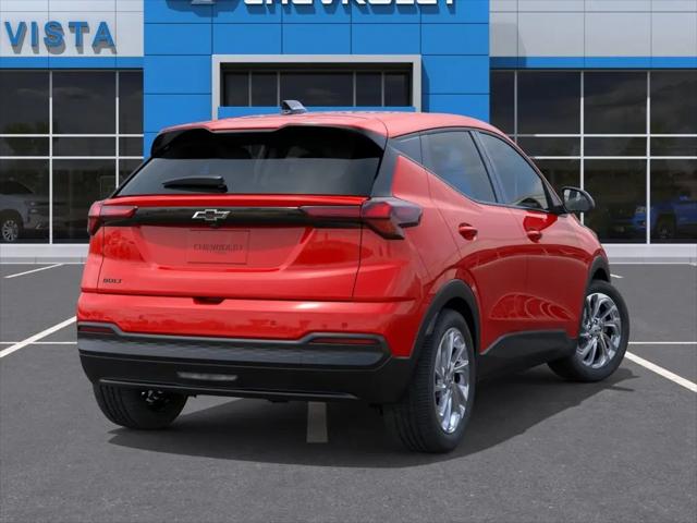 2027 Chevrolet Bolt LT FWD