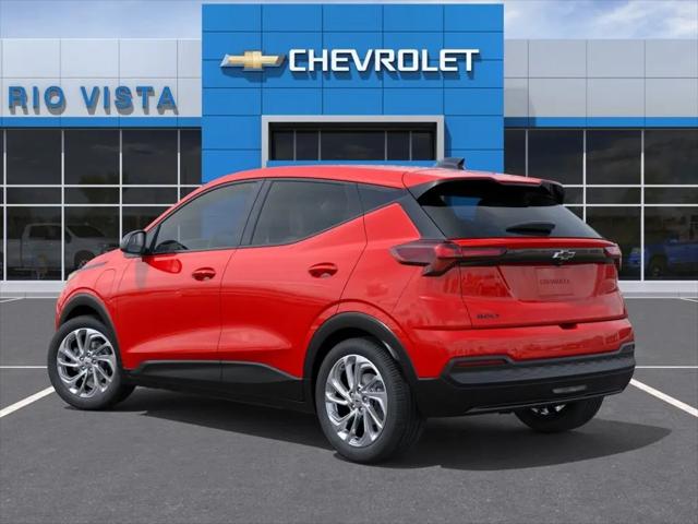 2027 Chevrolet Bolt LT FWD
