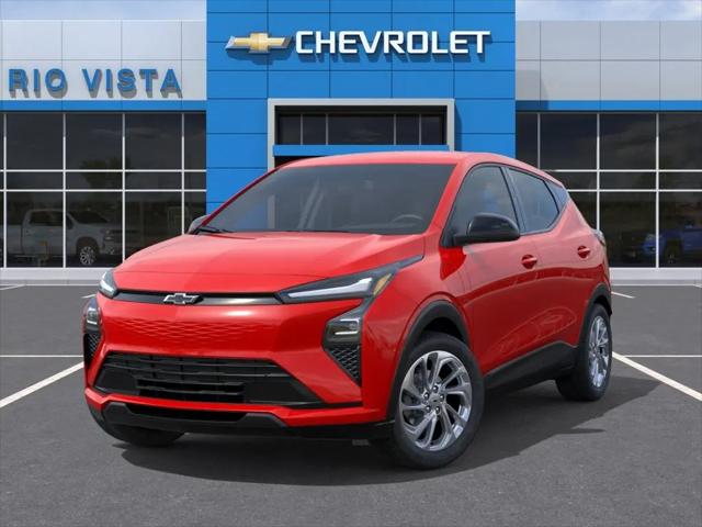 2027 Chevrolet Bolt LT FWD