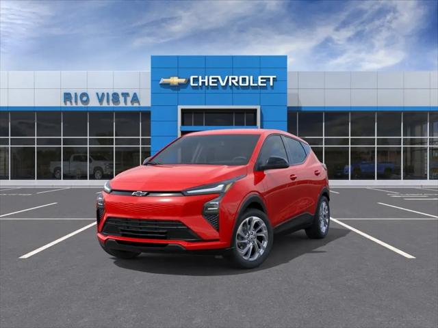 2027 Chevrolet Bolt LT FWD