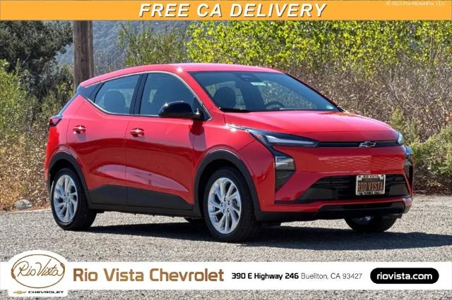 2027 Chevrolet Bolt LT FWD for sale in Buellton, CA