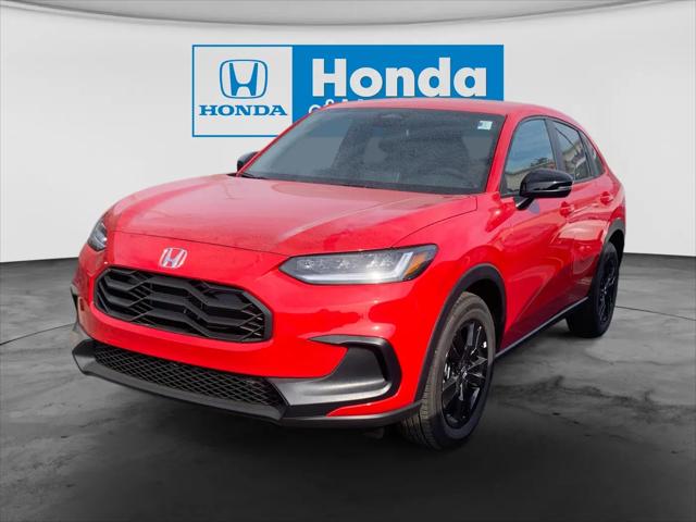 2027 Honda HR-V Sport AWD for sale in Muskogee, OK
