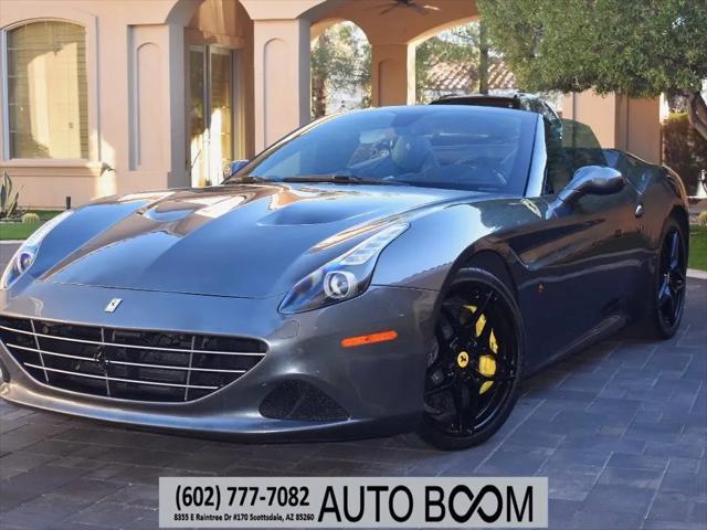 2018 Ferrari California T for sale in Scottsdale, AZ