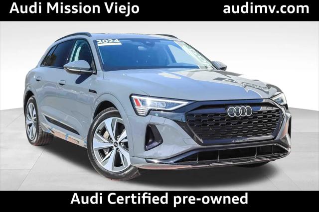 2024 Audi e-tron Premium quattro for sale in Mission Viejo, CA