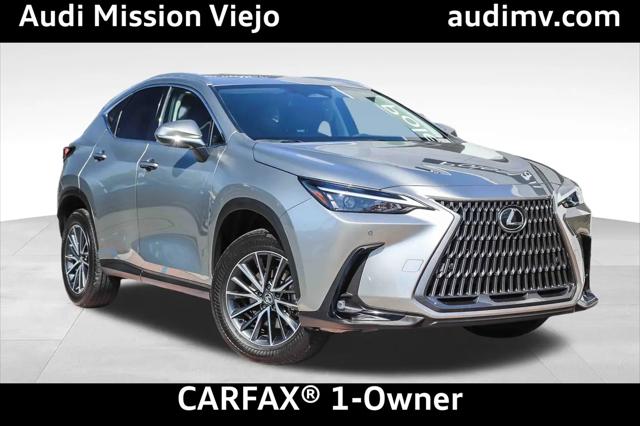 2024 Lexus NX 350h Premium for sale in Mission Viejo, CA