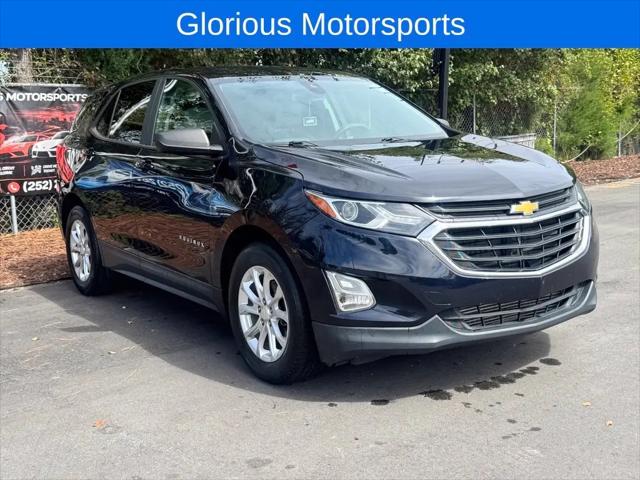 2020 Chevrolet Equinox FWD LS for sale in Wilson, NC