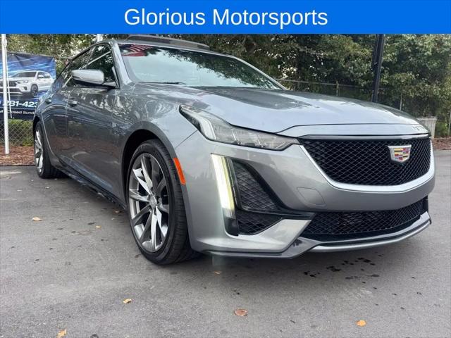 2020 Cadillac CT5 Sport for sale in Wilson, NC