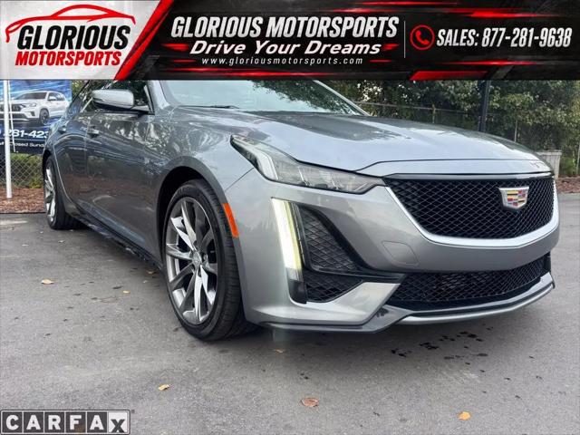 2020 Cadillac CT5 Sport for sale in Wilson, NC