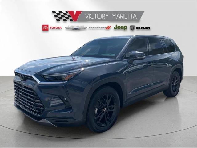 2026 Toyota Grand Highlander Limited for sale in Marietta, OH