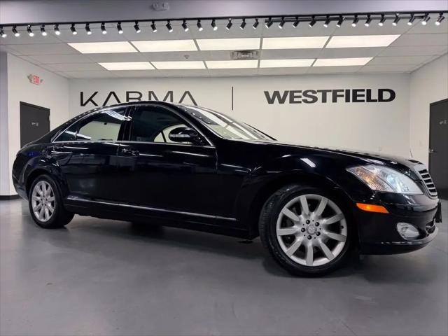 2008 Mercedes-Benz S 550 4MATIC for sale in Westfield, NJ